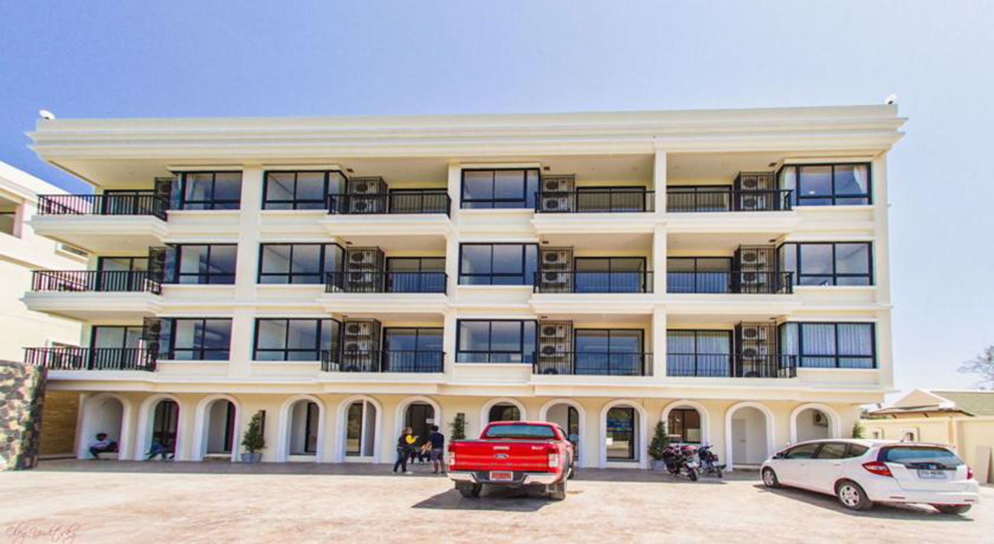 Apartment Lago Rawai Exterior foto