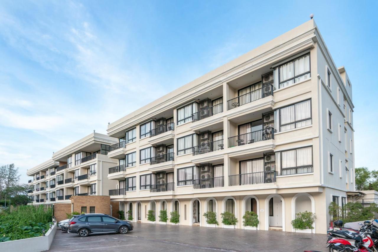 Apartment Lago Rawai Exterior foto