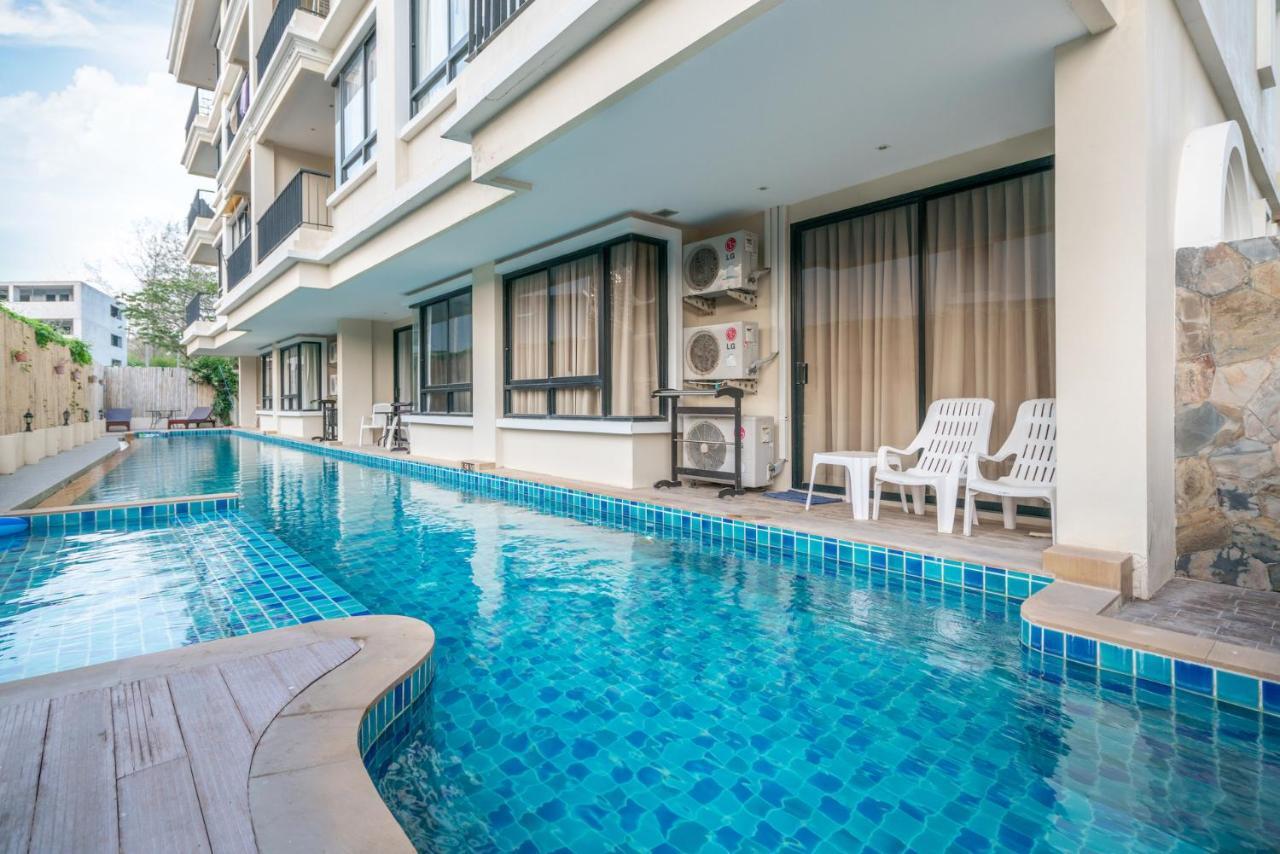 Apartment Lago Rawai Exterior foto
