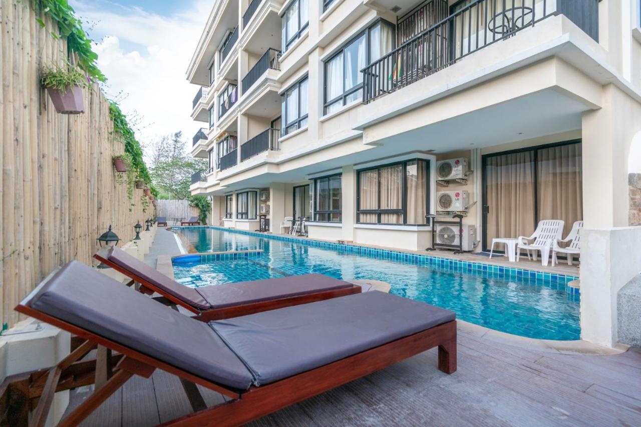 Apartment Lago Rawai Exterior foto