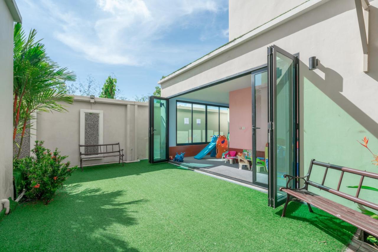 Apartment Lago Rawai Exterior foto